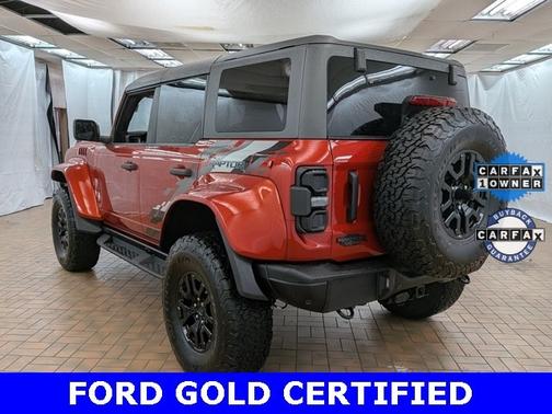 2024 Ford Bronco RAPTOR