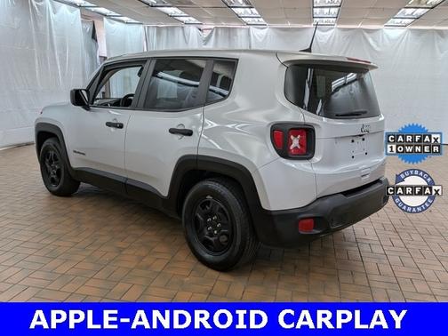 2021 Jeep Renegade SPORT
