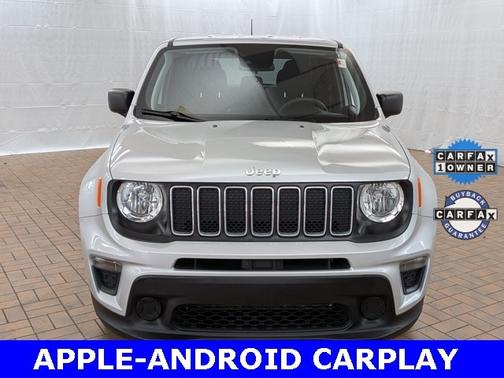 2021 Jeep Renegade SPORT