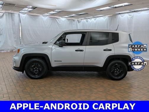 2021 Jeep Renegade SPORT