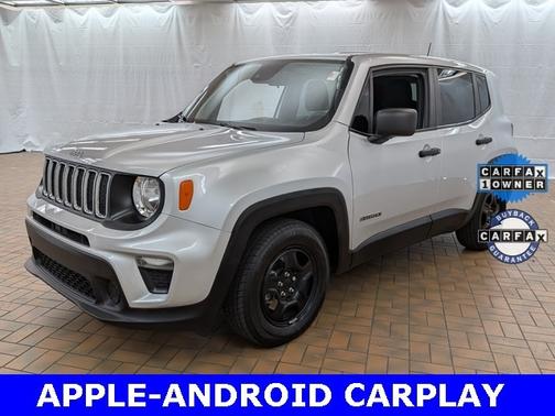 2021 Jeep Renegade SPORT