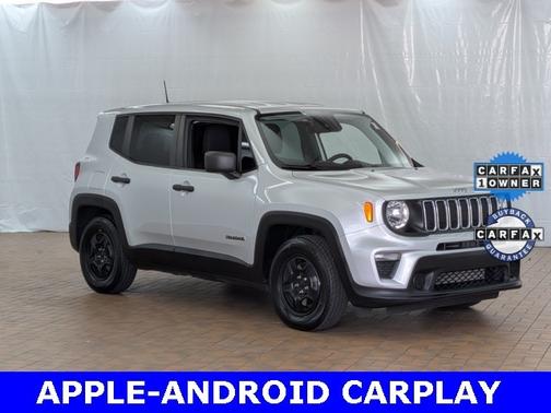2021 Jeep Renegade SPORT