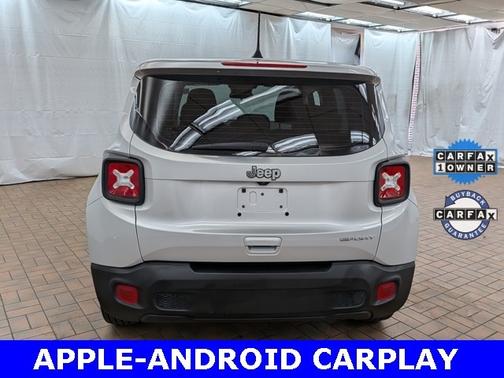 2021 Jeep Renegade SPORT