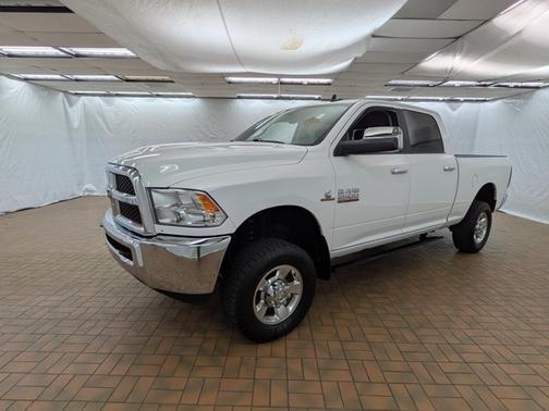 2017 RAM 2500 SLT