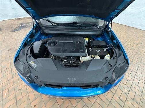 Hydro Blue Pearlcoat 2021 Jeep Cherokee LATITUDE LUX