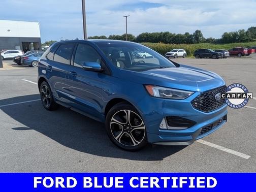 2019 Ford Edge ST