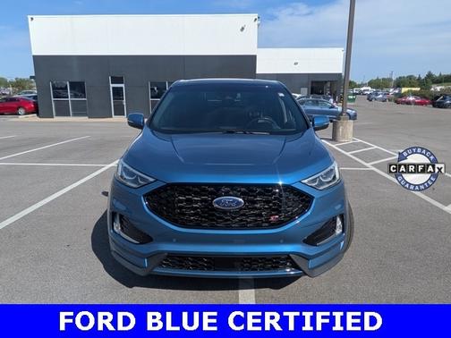 2019 Ford Edge ST