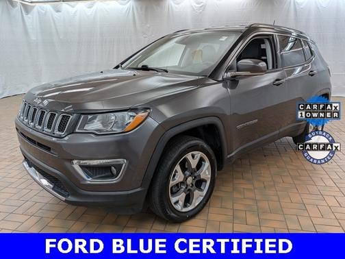 2019 Jeep Compass LIMITED