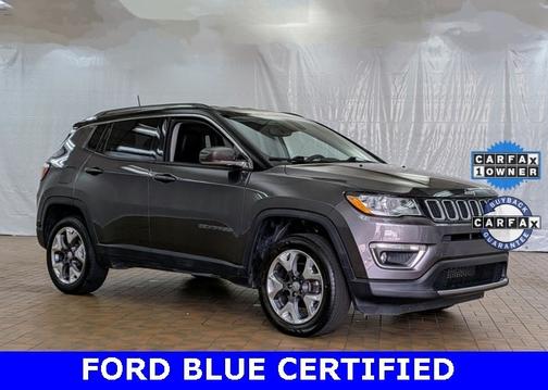 2019 Jeep Compass LIMITED