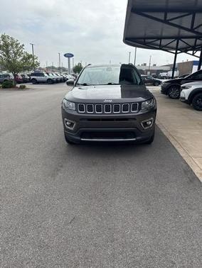 2019 Jeep Compass LIMITED