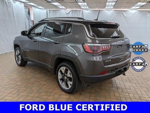 2019 Jeep Compass LIMITED
