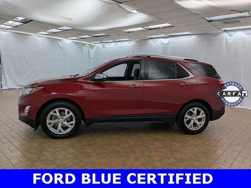 2020 Chevrolet Equinox PREMIER W/1LZ