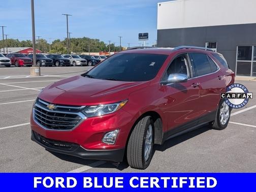 2020 Chevrolet Equinox PREMIER W/1LZ