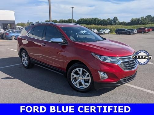 2020 Chevrolet Equinox PREMIER W/1LZ