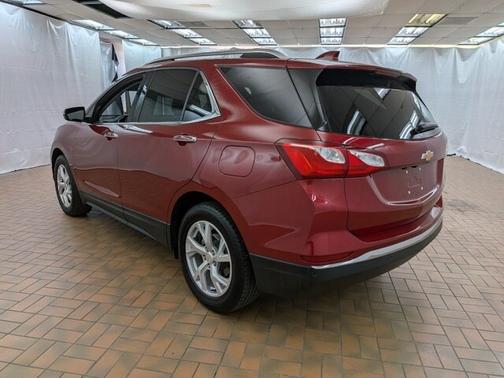 2020 Chevrolet Equinox PREMIER W/1LZ