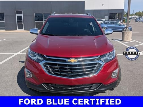 2020 Chevrolet Equinox PREMIER W/1LZ