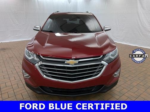 2020 Chevrolet Equinox PREMIER W/1LZ
