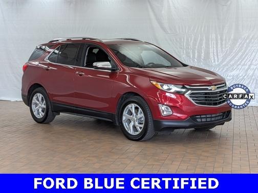 2020 Chevrolet Equinox PREMIER W/1LZ