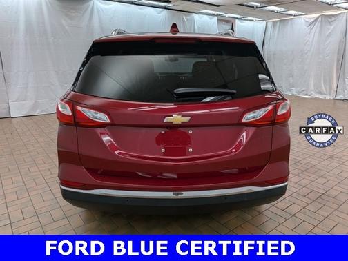 2020 Chevrolet Equinox PREMIER W/1LZ