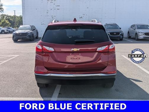 2020 Chevrolet Equinox PREMIER W/1LZ