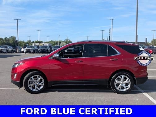 2020 Chevrolet Equinox PREMIER W/1LZ