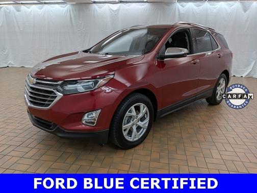 2020 Chevrolet Equinox PREMIER W/1LZ