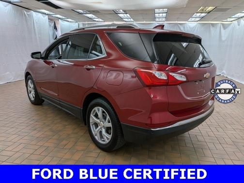 2020 Chevrolet Equinox PREMIER W/1LZ