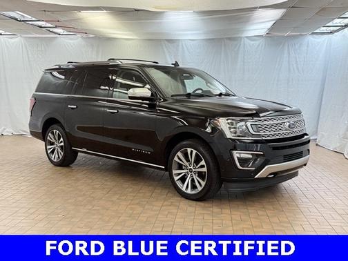 2021 Ford Expedition PLATINUM