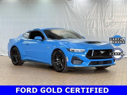 2024 Ford Mustang GT