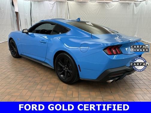 2024 Ford Mustang GT