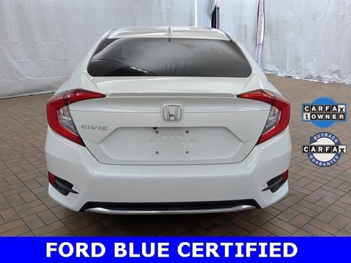 2020 Honda Civic EX