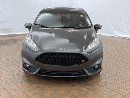 MAGNETIC 2019 Ford Fiesta ST