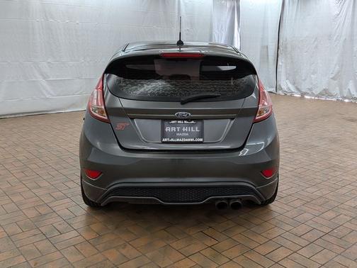 MAGNETIC 2019 Ford Fiesta ST