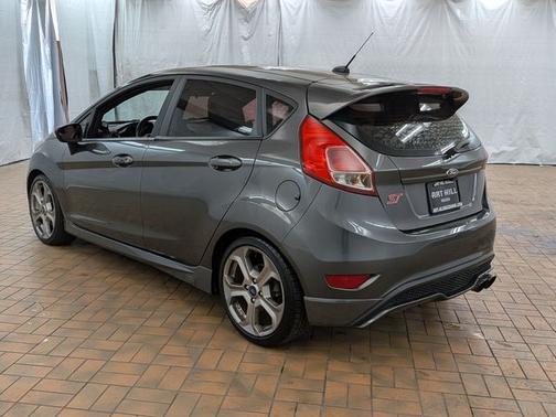 MAGNETIC 2019 Ford Fiesta ST
