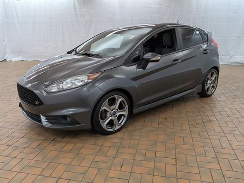 MAGNETIC 2019 Ford Fiesta ST