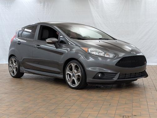 MAGNETIC 2019 Ford Fiesta ST