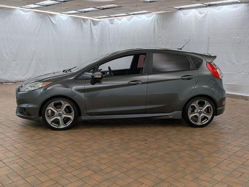 MAGNETIC 2019 Ford Fiesta ST