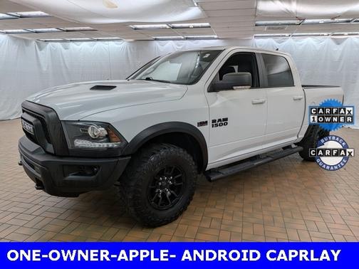 2018 RAM 1500 REBEL