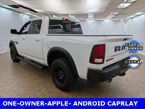 2018 RAM 1500 REBEL