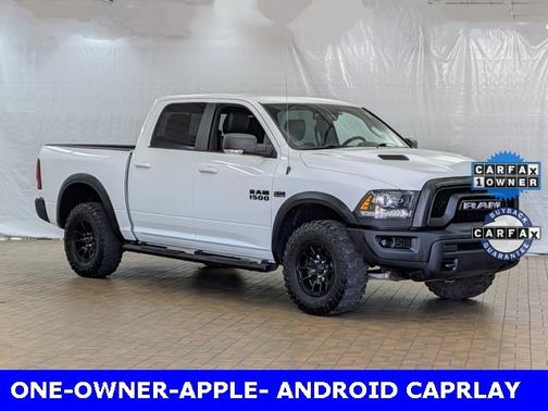2018 RAM 1500 REBEL