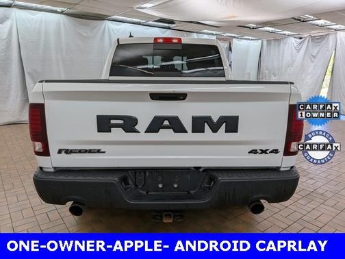 2018 RAM 1500 REBEL