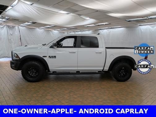 2018 RAM 1500 REBEL