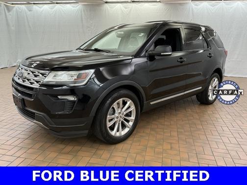 2019 Ford Explorer XLT