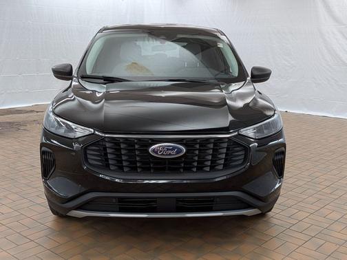 AGATE BLACK METALLIC 2023 Ford Escape ACTIVE