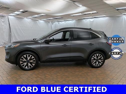 2020 Ford Escape SEL