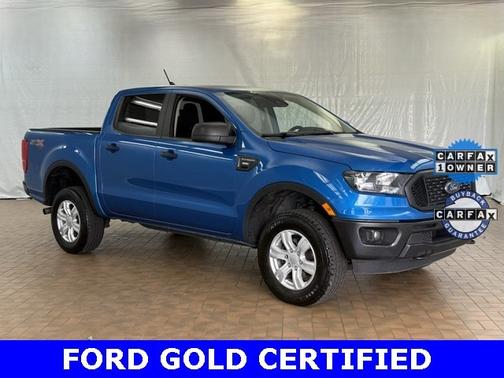 2022 Ford Ranger XL