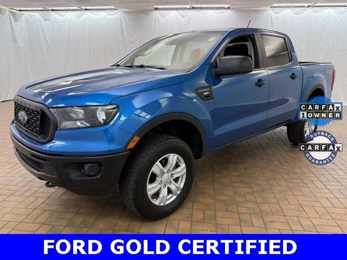 2022 Ford Ranger XL