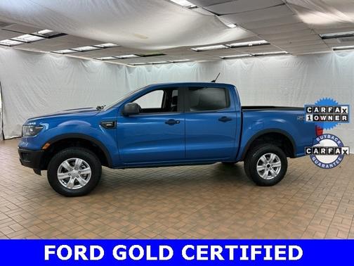 2022 Ford Ranger XL