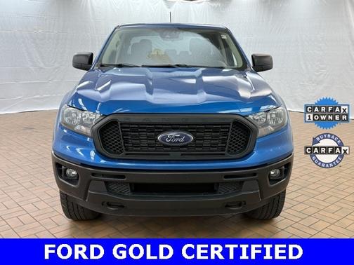 2022 Ford Ranger XL