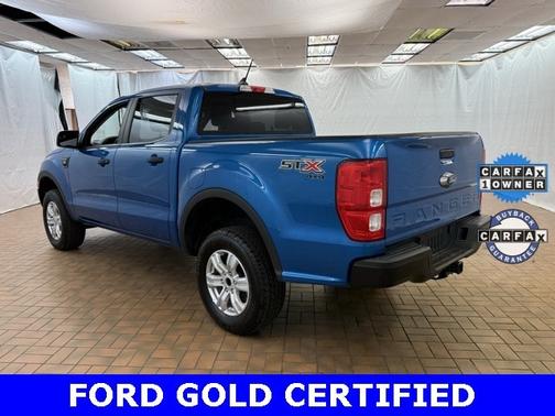 2022 Ford Ranger XL